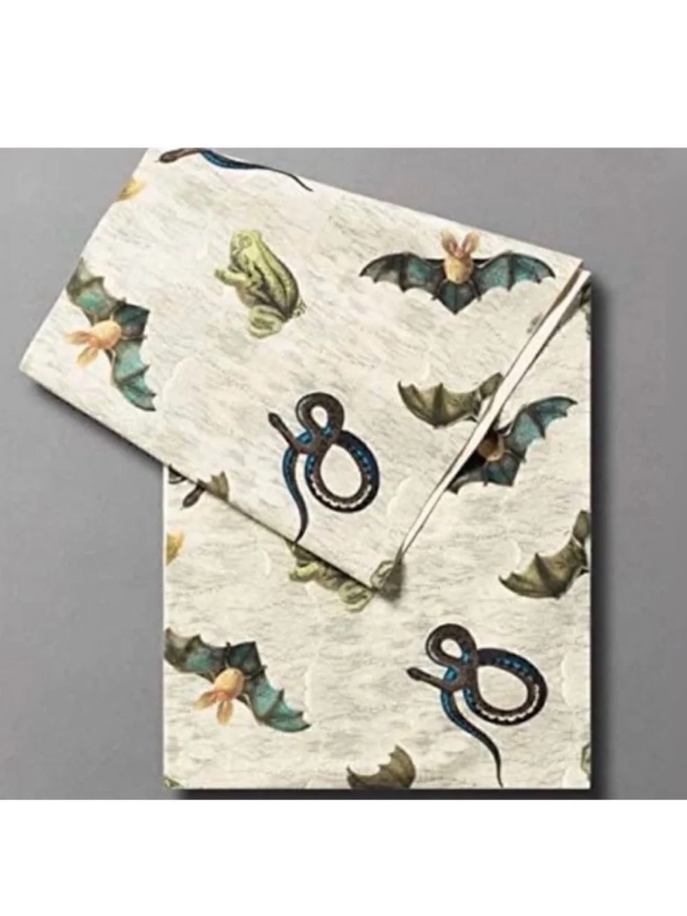 Creepy Crawly Table Runner